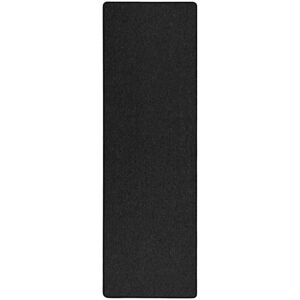 Carpet Runner Anthracite 100 x 300 cm 100% Polypropylene vidaXL Carpet Runner Anthracite 100 x 300 cm 100% Polypropylene vidaXL