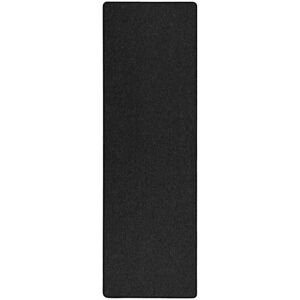 Carpet Runner Anthracite 80 x 500 cm 100% Polypropylene vidaXL Carpet Runner Anthracite 80 x 500 cm 100% Polypropylene vidaXL