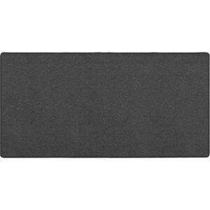 Carpet Runner Dark Grey 100 x 200 cm 100% Polypropylene vidaXL Carpet Runner Dark Grey 100 x 200 cm 100% Polypropylene vidaXL