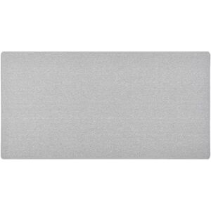 vidaXL Carpet Runner Light Grey 80x150 cm - Carpet Runner vidaXL Carpet Runner Light Grey 80x150 cm - Carpet Runner