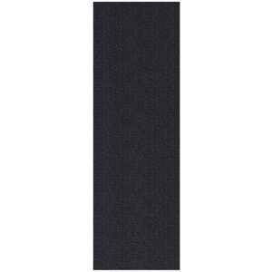 Carpet Runner Anthracite 80 x 500 cm Fabric vidaXL Carpet Runner Anthracite 80 x 500 cm Fabric vidaXL