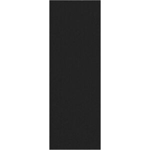 Doormat Black 120 x 350 cm Polypropylene and vinyl Vidaxl Doormat Black 120 x 350 cm Polypropylene and vinyl Vidaxl