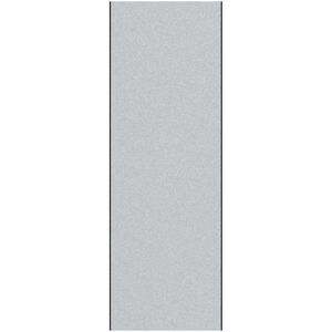 Vidaxl - Doormat Grey and Black 120 x 350 cm Polypropylene and vinyl Vidaxl - Doormat Grey and Black 120 x 350 cm Polypropylene and vinyl