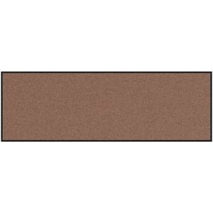 Vidaxl - Doormat Brown and Black 60 x 180 cm Polypropylene and vinyl Vidaxl - Doormat Brown and Black 60 x 180 cm Polypropylene and vinyl
