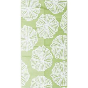 vidaXL ARAKIL Light Green 80x150 cm Outdoor Carpet - Outdoor Carpet vidaXL ARAKIL Light Green 80x150 cm Outdoor Carpet - Outdoor Carpet