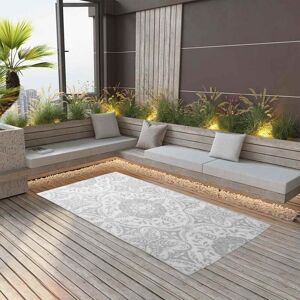 Outdoor Carpet arakil Light Grey 160x230 cm pp Vidaxl Outdoor Carpet arakil Light Grey 160x230 cm pp Vidaxl