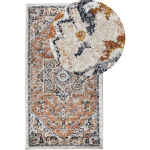 Beliani Beige Model METSAMOR - Area Rug 80x150cm Beliani Beige Model METSAMOR - Area Rug 80x150cm