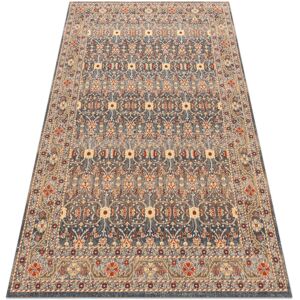 Rugsx - Wool Carpet legend 468 12 GB500 osta - Ornament, frame exclusive beige / grey beige 240x340 cm Rugsx - Wool Carpet legend 468 12 GB500 osta - Ornament, frame exclusive beige / grey beige 240x340 cm