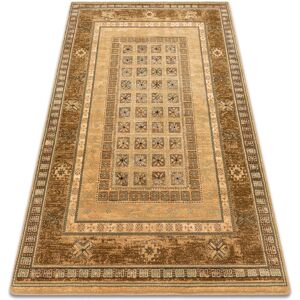 Dywany Łuszczów OMEGA ANTIK Wool Carpet - Honey Yellow - 135x200 cm Dywany Łuszczów OMEGA ANTIK Wool Carpet - Honey Yellow - 135x200 cm