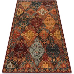 RugsX OMEGA ANTIK Torino oriental - ruby red 135x200 cm - Carpet RugsX OMEGA ANTIK Torino oriental - ruby red 135x200 cm - Carpet