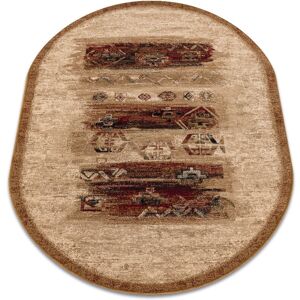 OMEGA Wool Carpet - Vintage Light Ruby Beige 170x235cm OMEGA Wool Carpet - Vintage Light Ruby Beige 170x235cm