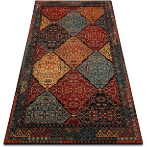 RUGSX Wool carpet POLONIA Astoria oriental, ethnic ruby red 200x300 cm RUGSX Wool carpet POLONIA Astoria oriental, ethnic ruby red 200x300 cm