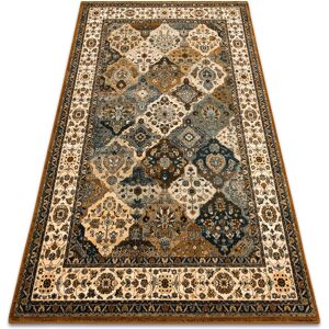 RUGSX Samari Wool Rug - Vintage Pattern 235x350cm RUGSX Samari Wool Rug - Vintage Pattern 235x350cm