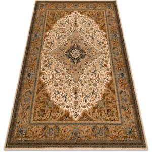 Rugsx - Wool carpet superior piena Rosette kamel beige 200x300 cm Rugsx - Wool carpet superior piena Rosette kamel beige 200x300 cm