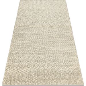 RugsX Wool Carpet TAHAR - Handwoven Loop, 200x290cm - Rug RugsX Wool Carpet TAHAR - Handwoven Loop, 200x290cm - Rug