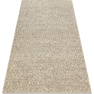 RugsX Wool Carpet TAHAR 99005G - Handwoven Loop, 200x290cm - Carpet RugsX Wool Carpet TAHAR 99005G - Handwoven Loop, 200x290cm - Carpet