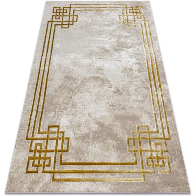 RugsX Bliss Z203AZ137 Carpet - Modern, Greek, Structural - 140x190cm RugsX Bliss Z203AZ137 Carpet - Modern, Greek, Structural - 140x190cm