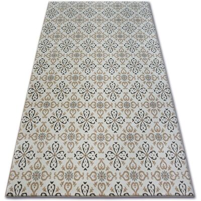 Dywany Łuszczów Argnet Cream white 160x220 cm Carpet Dywany Łuszczów Argnet Cream white 160x220 cm Carpet