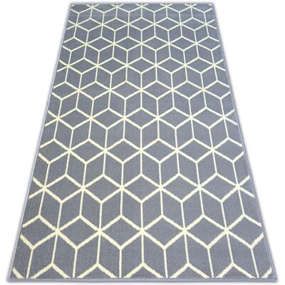 Łuszczów Grey Carpet 10mm - Carpet Łuszczów Grey Carpet 10mm - Carpet