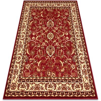 Morad KLASYK Carpet - 8mm, Burgundy, Vintage Style - Carpet Morad KLASYK Carpet - 8mm, Burgundy, Vintage Style - Carpet