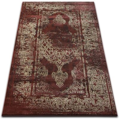 Dywany Łuszczów Drop Jasmine 456 Rust - Carpet Dywany Łuszczów Drop Jasmine 456 Rust - Carpet