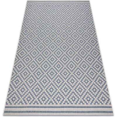 Dywany Łuszczów Grey Sisalu Flat Carpet - 160x230cm - Carpet Dywany Łuszczów Grey Sisalu Flat Carpet - 160x230cm - Carpet