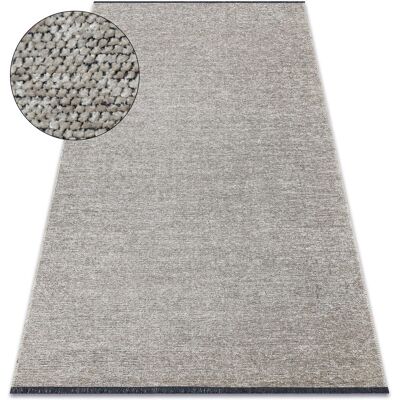 Dywany Łuszczów Florence Carpet - beige - Flat woven, fringes - Carpet Dywany Łuszczów Florence Carpet - beige - Flat woven, fringes - Carpet