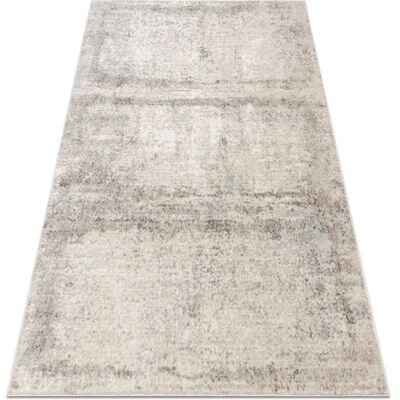 RugsX FUSION 8255 cream / beige - Modern, abstract, geometric 80x150 cm RugsX FUSION 8255 cream / beige - Modern, abstract, geometric 80x150 cm