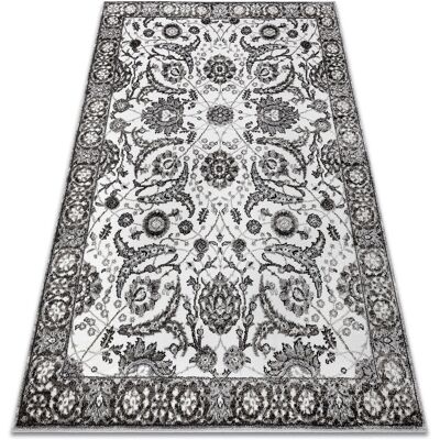 Dywany Łuszczów MATEO 8037/644 Grey Modern Carpet - Carpet Dywany Łuszczów MATEO 8037/644 Grey Modern Carpet - Carpet