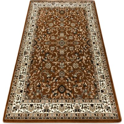 RugsX Royal Adr Brown Carpet - Rug RugsX Royal Adr Brown Carpet - Rug