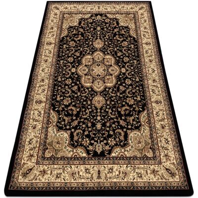 Royal Agy Black Carpet - 150x230cm - Carpet Royal Agy Black Carpet - 150x230cm - Carpet