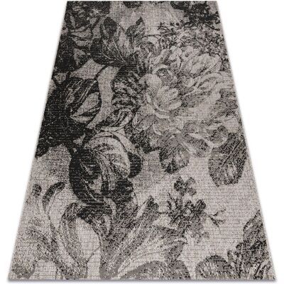 FLOORLUX Carpet Sizal Flowers - Carpet FLOORLUX Carpet Sizal Flowers - Carpet