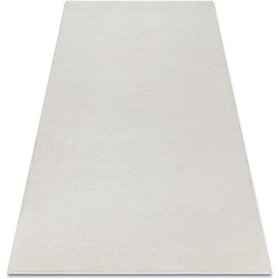 RugsX Softy Cream Carpet - Polypropylene, 180x270cm - Soft, Durable, Easy Care RugsX Softy Cream Carpet - Polypropylene, 180x270cm - Soft, Durable, Easy Care