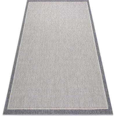Łuszczów Spring Grey Carpet 80x150cm - Carpet Łuszczów Spring Grey Carpet 80x150cm - Carpet
