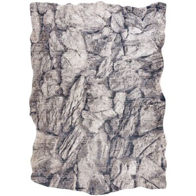 Dywany Łuszczów TINE 75417A Rock - modern, irregular shape carpet Dywany Łuszczów TINE 75417A Rock - modern, irregular shape carpet