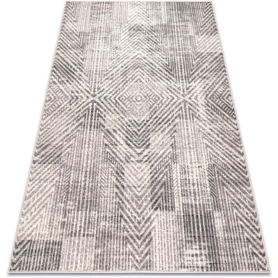RugsX Wool Carpet ANGEL 7890 Chevron - Rug RugsX Wool Carpet ANGEL 7890 Chevron - Rug