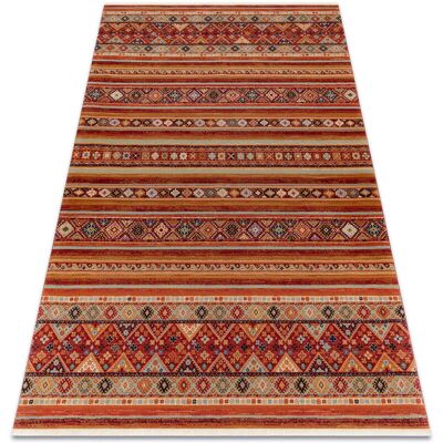 KESHAN Wool Carpet - Vintage Pattern - 9mm Thick - 250x340cm - Carpet KESHAN Wool Carpet - Vintage Pattern - 9mm Thick - 250x340cm - Carpet
