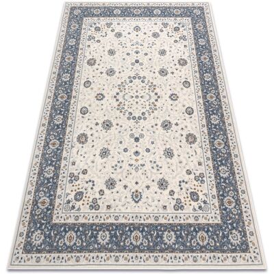 Dywany Łuszczów Wool Carpet - Vintage & Boho - 7179/51943 - Carpet Dywany Łuszczów Wool Carpet - Vintage & Boho - 7179/51943 - Carpet