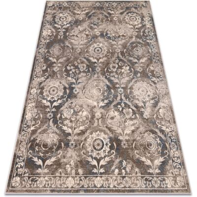 Rugsx - Nain Ornamental Vintage Wool Rug - 200x300cm Rugsx - Nain Ornamental Vintage Wool Rug - 200x300cm