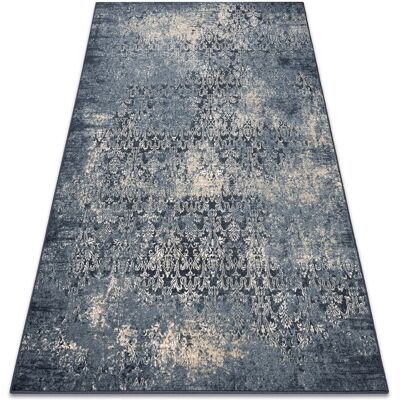 Dywany Łuszczów Wool Rug Vintage 7010/50911 - Rug Dywany Łuszczów Wool Rug Vintage 7010/50911 - Rug