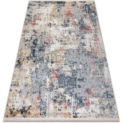 RugsX Distin 0123A pink - Vintage-modern Carpet RugsX Distin 0123A pink - Vintage-modern Carpet