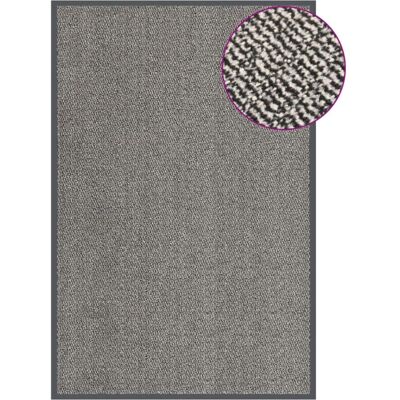 vidaXL Dust Control Mat - 120x180 cm - Rectangular Rug vidaXL Dust Control Mat - 120x180 cm - Rectangular Rug
