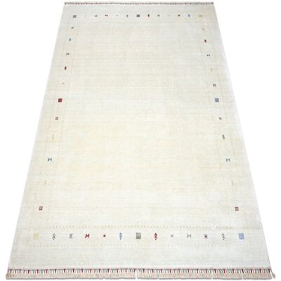 RugsX HERIZ A0987C Eco-friendly Bamboo Carpet - Cream 200x290cm RugsX HERIZ A0987C Eco-friendly Bamboo Carpet - Cream 200x290cm