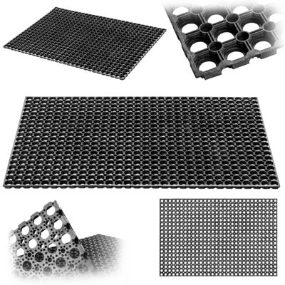KADAX Rubber Doormat 40x60cm - Door Entrance Mat KADAX Rubber Doormat 40x60cm - Door Entrance Mat