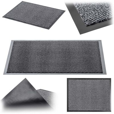 KADAX Outdoor Doormat - 60x80cm - Safety & Durability KADAX Outdoor Doormat - 60x80cm - Safety & Durability