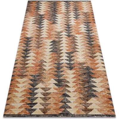 MUNDO D5781 Triangles 3D Outdoor Rug - Carpet MUNDO D5781 Triangles 3D Outdoor Rug - Carpet