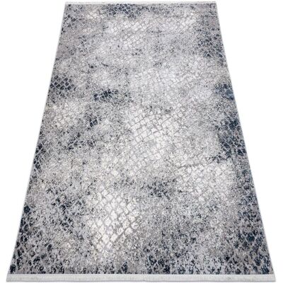 Dywany Łuszczów Rebec Modern Carpet - Two Fibers - 80x150 cm Dywany Łuszczów Rebec Modern Carpet - Two Fibers - 80x150 cm