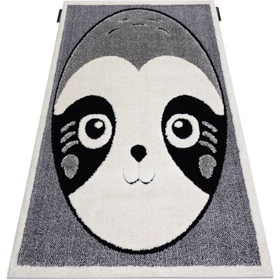 Dywany Łuszczów Modern children's carpet JOY Panda - 120x170 cm Dywany Łuszczów Modern children's carpet JOY Panda - 120x170 cm