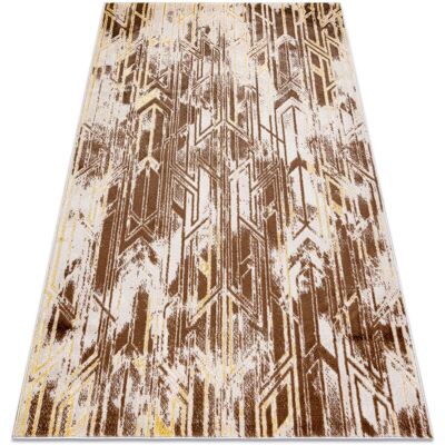 MEFE Modern Carpet B402 Vintage - Dark Beige - Carpet MEFE Modern Carpet B402 Vintage - Dark Beige - Carpet