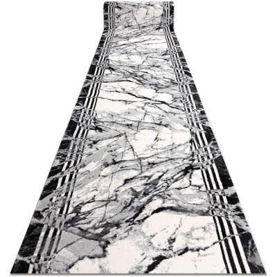 RugsX Modern Marble Runner - Rug RugsX Modern Marble Runner - Rug
